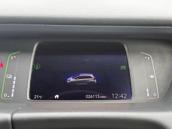 Honda Jazz 1.5 h i-MMD EX eCVT Euro 6 (s/s) 5dr