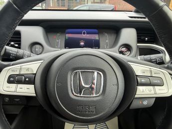 Honda Jazz 1.5 h i-MMD EX eCVT Euro 6 (s/s) 5dr