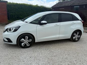 Honda Jazz 1.5 h i-MMD EX eCVT Euro 6 (s/s) 5dr