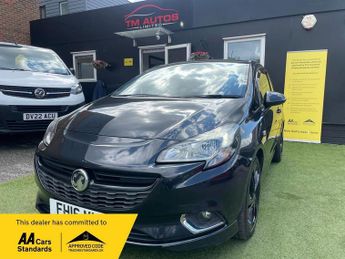 Vauxhall Corsa 1.4i ecoFLEX Limited Edition Euro 6 3dr