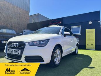 Audi A1 1.6 TDI SE Sportback Euro 5 (s/s) 5dr