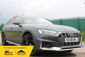 Audi A4 2.0 TDI 40 Sport S Tronic quattro Euro 6 (s/s) 5dr