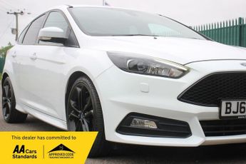 Ford Focus 2.0 TDCi ST-3 Euro 6 (s/s) 5dr