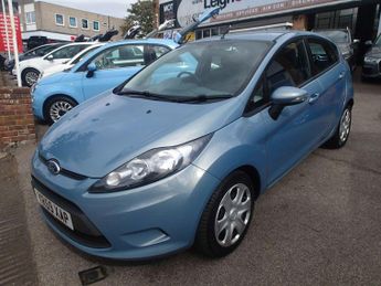 Ford Fiesta 1.4 Style + 5dr