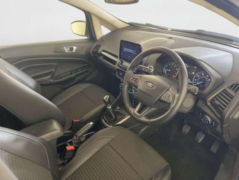 Ford EcoSport 1.0T EcoBoost GPF Titanium SUV 5dr Petrol Manual Euro 6 (s/s) (1