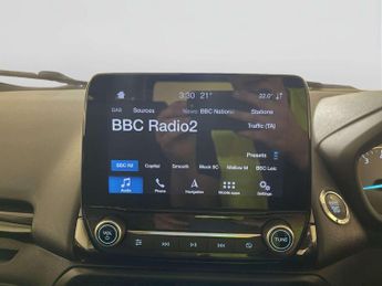 Ford EcoSport 1.0T EcoBoost GPF Titanium SUV 5dr Petrol Manual Euro 6 (s/s) (1