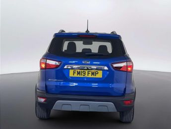 Ford EcoSport 1.0T EcoBoost GPF Titanium SUV 5dr Petrol Manual Euro 6 (s/s) (1