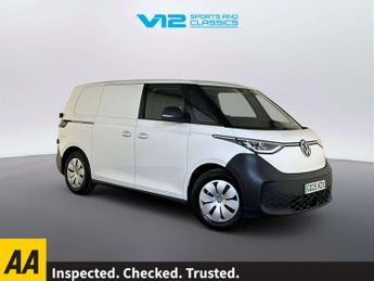 Volkswagen ID. Buzz Cargo Pro 79kWh Commerce Panel Van 5dr Electric Auto (286 ps)