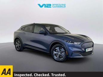 Ford Mustang Standard Range 70kWh SUV 5dr Electric Automatic (269 ps)