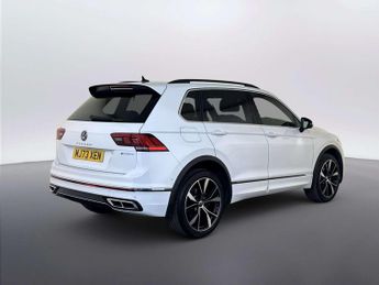 Volkswagen Tiguan 1.4 TSI 13kWh R-Line SUV 5dr Petrol Plug-in Hybrid DSG Euro 6 (s