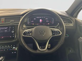 Volkswagen Tiguan 1.4 TSI 13kWh R-Line SUV 5dr Petrol Plug-in Hybrid DSG Euro 6 (s