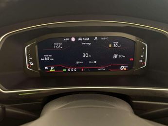 Volkswagen Tiguan 1.4 TSI 13kWh R-Line SUV 5dr Petrol Plug-in Hybrid DSG Euro 6 (s