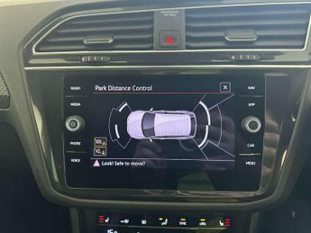 Volkswagen Tiguan 1.4 TSI 13kWh R-Line SUV 5dr Petrol Plug-in Hybrid DSG Euro 6 (s