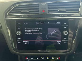 Volkswagen Tiguan 1.4 TSI 13kWh R-Line SUV 5dr Petrol Plug-in Hybrid DSG Euro 6 (s