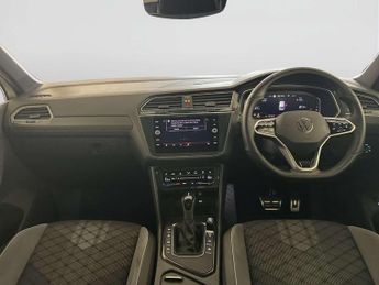 Volkswagen Tiguan 1.4 TSI 13kWh R-Line SUV 5dr Petrol Plug-in Hybrid DSG Euro 6 (s