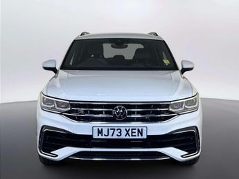 Volkswagen Tiguan 1.4 TSI 13kWh R-Line SUV 5dr Petrol Plug-in Hybrid DSG Euro 6 (s
