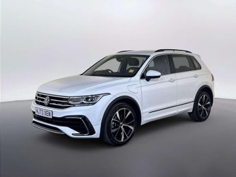 Volkswagen Tiguan 1.4 TSI 13kWh R-Line SUV 5dr Petrol Plug-in Hybrid DSG Euro 6 (s