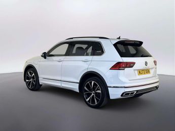 Volkswagen Tiguan 1.4 TSI 13kWh R-Line SUV 5dr Petrol Plug-in Hybrid DSG Euro 6 (s