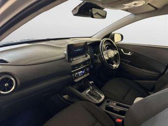 Hyundai KONA 1.6 h-GDi Premium SUV 5dr Petrol Hybrid DCT Euro 6 (s/s) (141 ps
