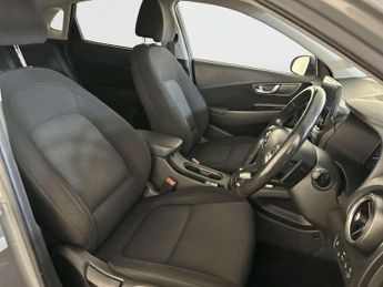 Hyundai KONA 1.6 h-GDi Premium SUV 5dr Petrol Hybrid DCT Euro 6 (s/s) (141 ps