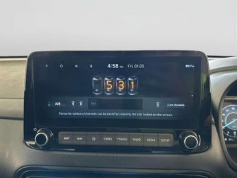 Hyundai KONA 1.6 h-GDi Premium SUV 5dr Petrol Hybrid DCT Euro 6 (s/s) (141 ps