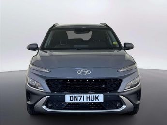 Hyundai KONA 1.6 h-GDi Premium SUV 5dr Petrol Hybrid DCT Euro 6 (s/s) (141 ps