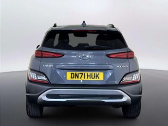 Hyundai KONA 1.6 h-GDi Premium SUV 5dr Petrol Hybrid DCT Euro 6 (s/s) (141 ps