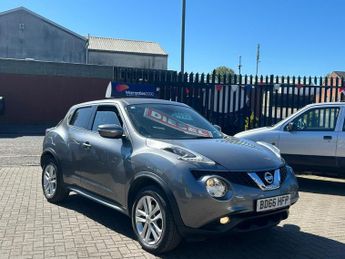 Nissan Juke 1.5 dCi N-Connecta Euro 6 (s/s) 5dr