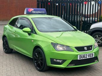SEAT Ibiza 1.2 TSI FR Sport Coupe Euro 5 3dr