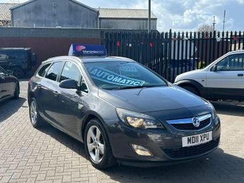 Vauxhall Astra 2.0 CDTi SRi Sports Tourer Auto Euro 5 5dr