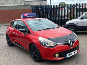 Renault Clio 1.5 dCi Dynamique MediaNav Euro 5 (s/s) 5dr