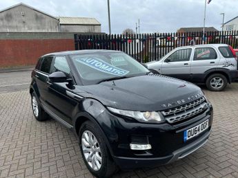 Land Rover Range Rover Evoque 2.2 SD4 Pure Tech Auto 4WD Euro 5 (s/s) 5dr