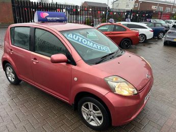 Daihatsu Sirion 1.3 SE 5dr