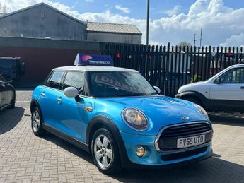 MINI Hatch 1.5 Cooper D Euro 6 (s/s) 5dr