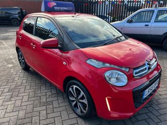 Citroen C1 1.2 PureTech Flair Euro 5 5dr (Euro 5)