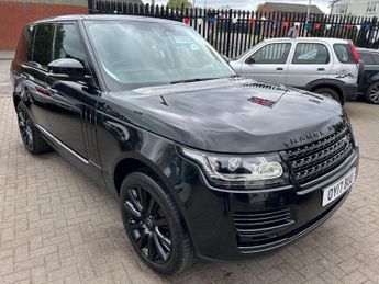 Land Rover Range Rover 3.0 TD V6 Vogue SE Auto 4WD Euro 6 (s/s) 5dr