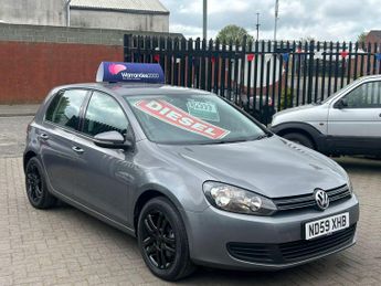 Volkswagen Golf TDi 2.0 TDI SE Euro 5 5dr