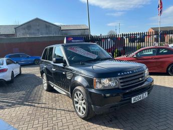 Land Rover Range Rover Sport 2.7 TD V6 S Station Wagon 5dr