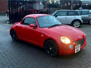 Daihatsu Copen 0.66 Vivid 2dr