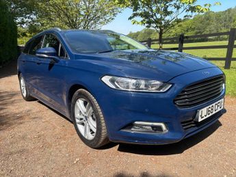 Ford Mondeo 1.5T EcoBoost Zetec Edition Auto Euro 6 (s/s) 5dr