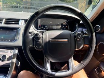 Land Rover Range Rover Sport 3.0 SD V6 HSE Auto 4WD Euro 6 (s/s) 5dr
