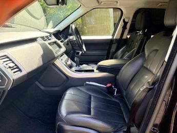 Land Rover Range Rover Sport 3.0 SD V6 HSE Auto 4WD Euro 6 (s/s) 5dr