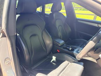 Audi A5 1.8 TFSI S line Sportback Multitronic Euro 6 (s/s) 5dr