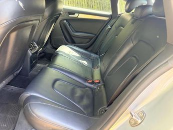 Audi A5 1.8 TFSI S line Sportback Multitronic Euro 6 (s/s) 5dr