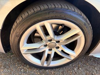 Audi A5 1.8 TFSI S line Sportback Multitronic Euro 6 (s/s) 5dr