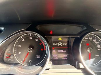 Audi A5 1.8 TFSI S line Sportback Multitronic Euro 6 (s/s) 5dr