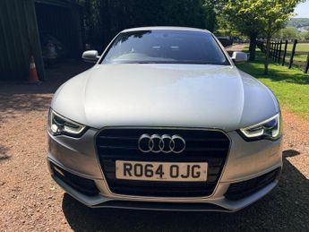 Audi A5 1.8 TFSI S line Sportback Multitronic Euro 6 (s/s) 5dr