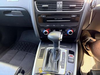 Audi A5 1.8 TFSI S line Sportback Multitronic Euro 6 (s/s) 5dr