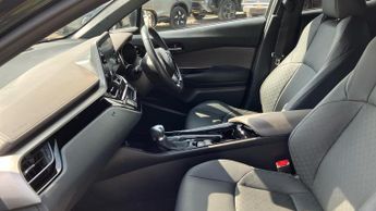 Toyota C-HR 1.8 VVT-h Excel CVT Euro 6 (s/s) 5dr