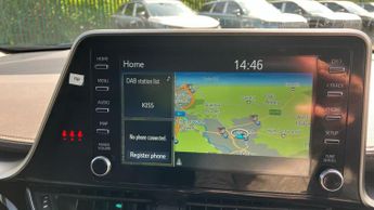 Toyota C-HR 1.8 VVT-h Excel CVT Euro 6 (s/s) 5dr